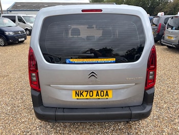 Used Citroen Berlingo 2020 for sale - 75497228: Photo