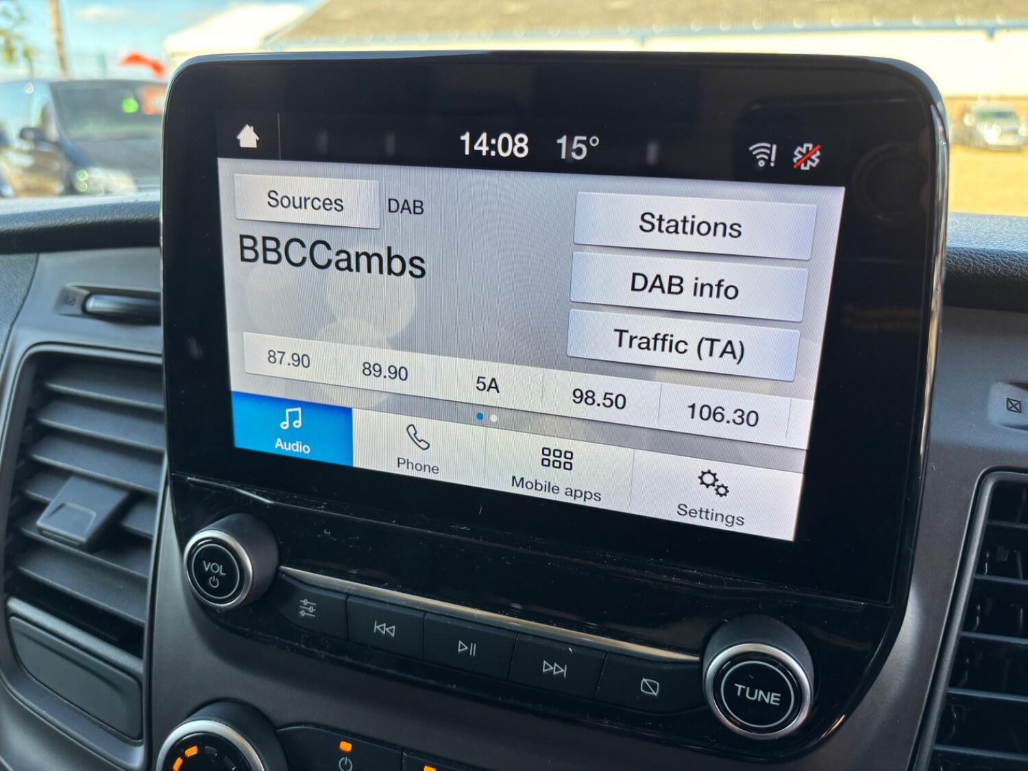 Used Ford Transit Custom 2022 for sale - 77313929: Photo 14