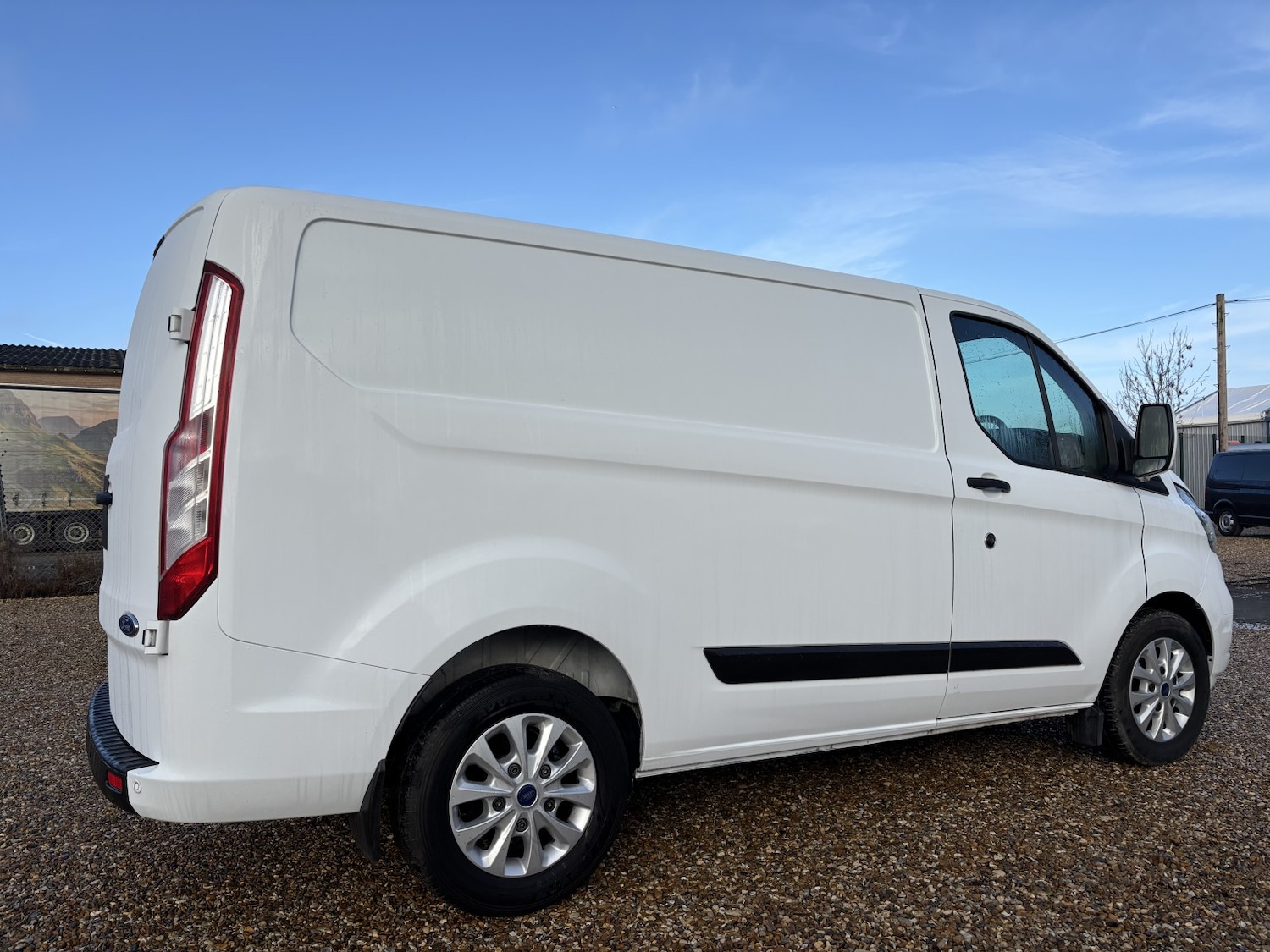 Used Ford Transit Custom 2022 for sale - 77313929: Photo 3