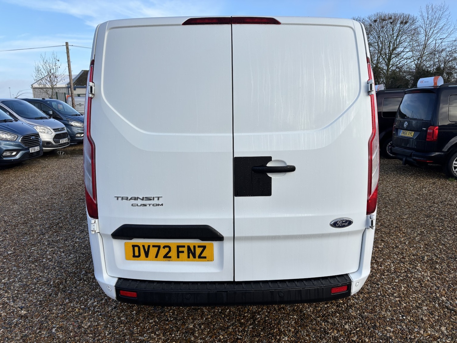 Used Ford Transit Custom 2022 for sale - 77313929: Photo 4