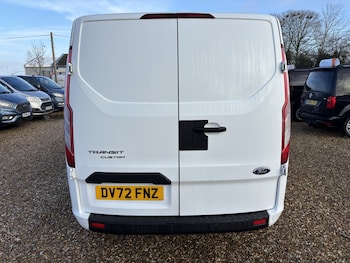 Used Ford Transit Custom 2022 for sale - 77313929: Photo