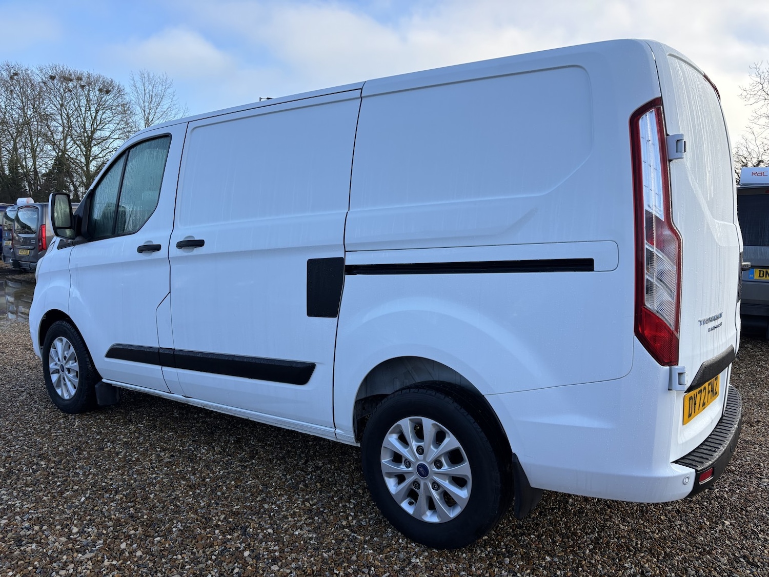 Used Ford Transit Custom 2022 for sale - 77313929: Photo 5
