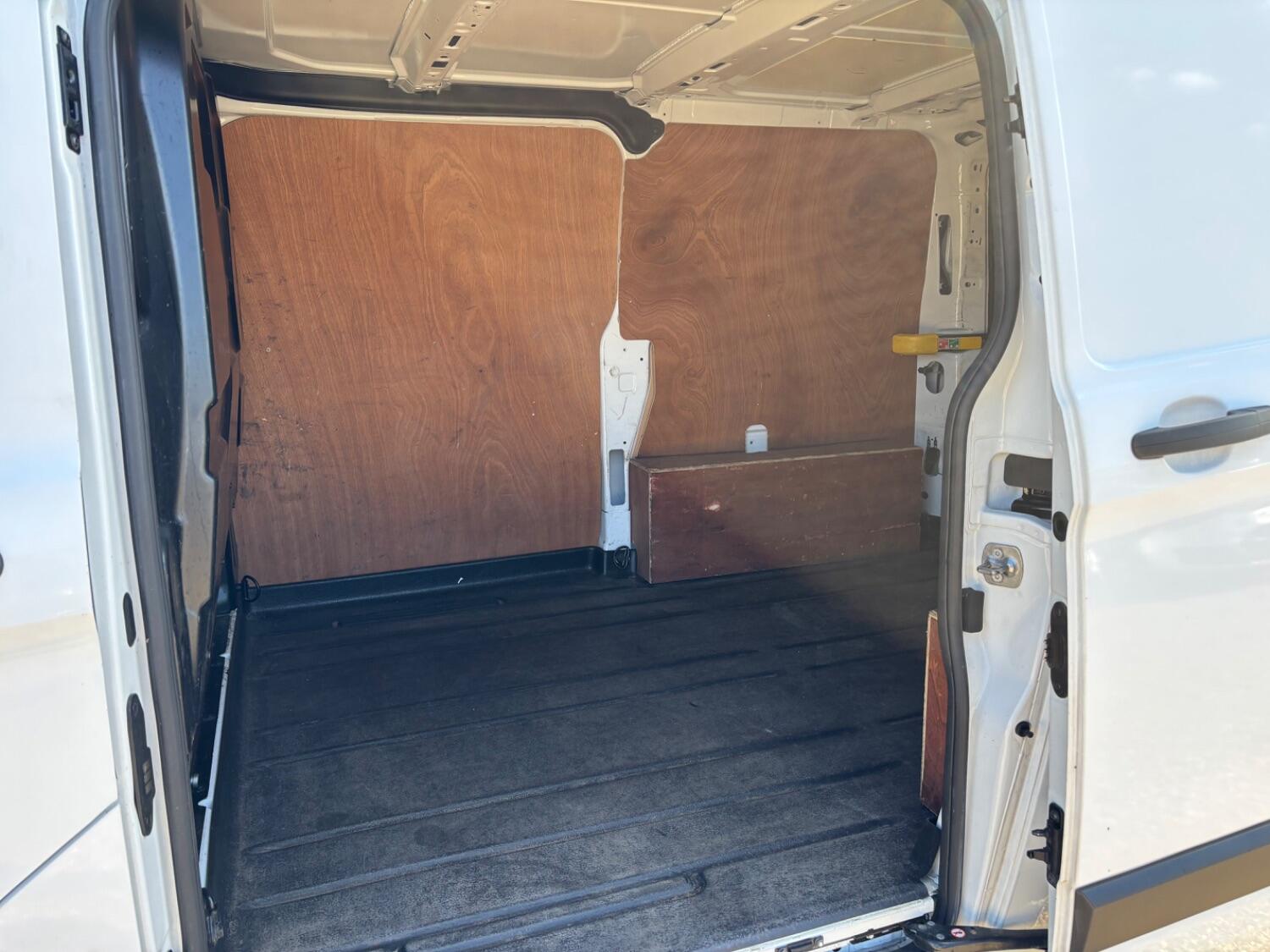 Used Ford Transit Custom 2022 for sale - 77313929: Photo 7