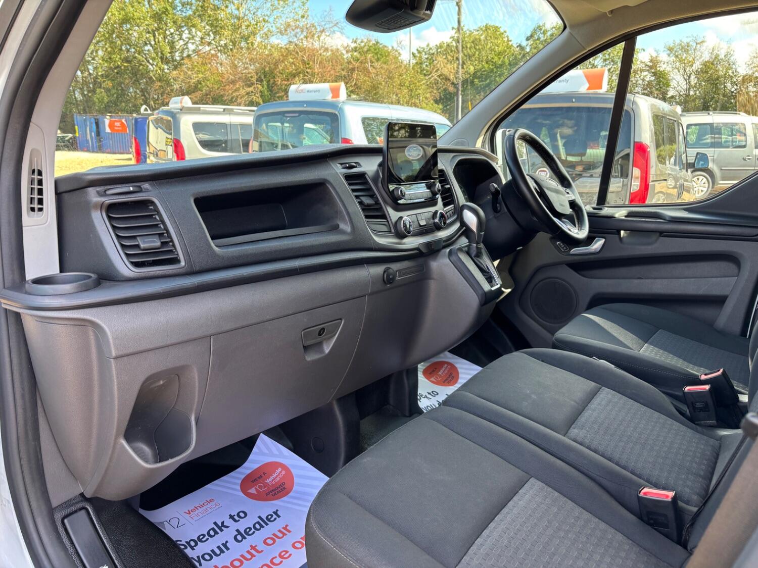 Used Ford Transit Custom 2022 for sale - 77313929: Photo 8