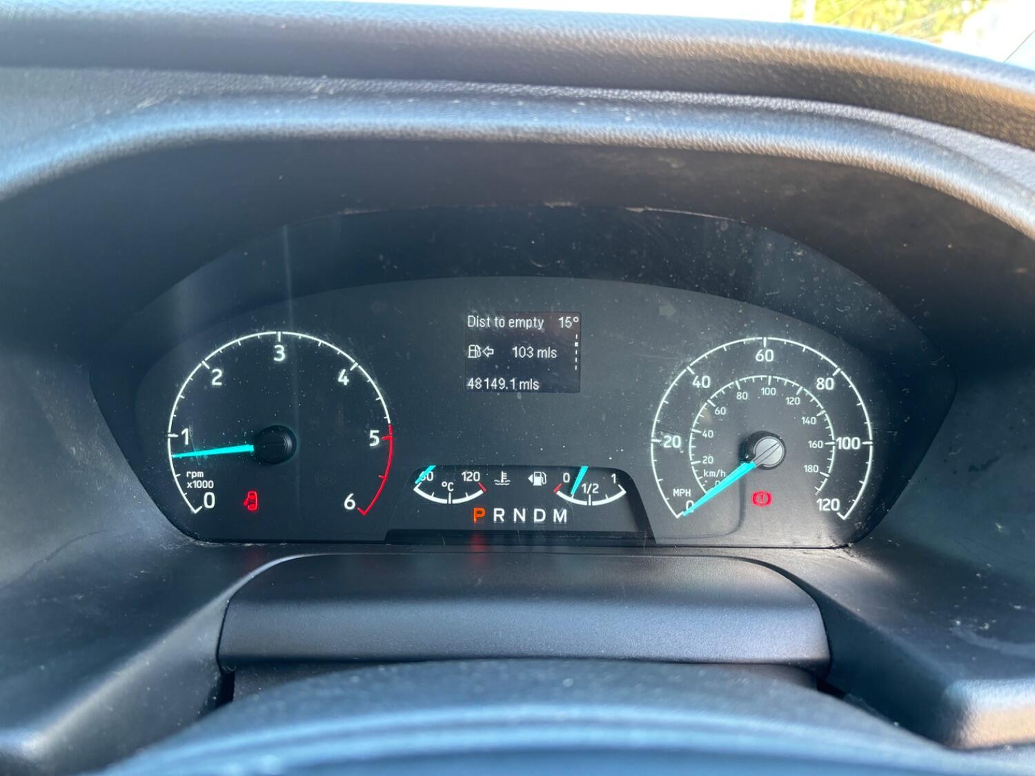 Used Ford Transit Custom 2022 for sale - 77313929: Photo 9