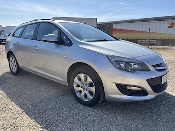 Used Vauxhall Astra 2015 for sale - 78379440: Photo