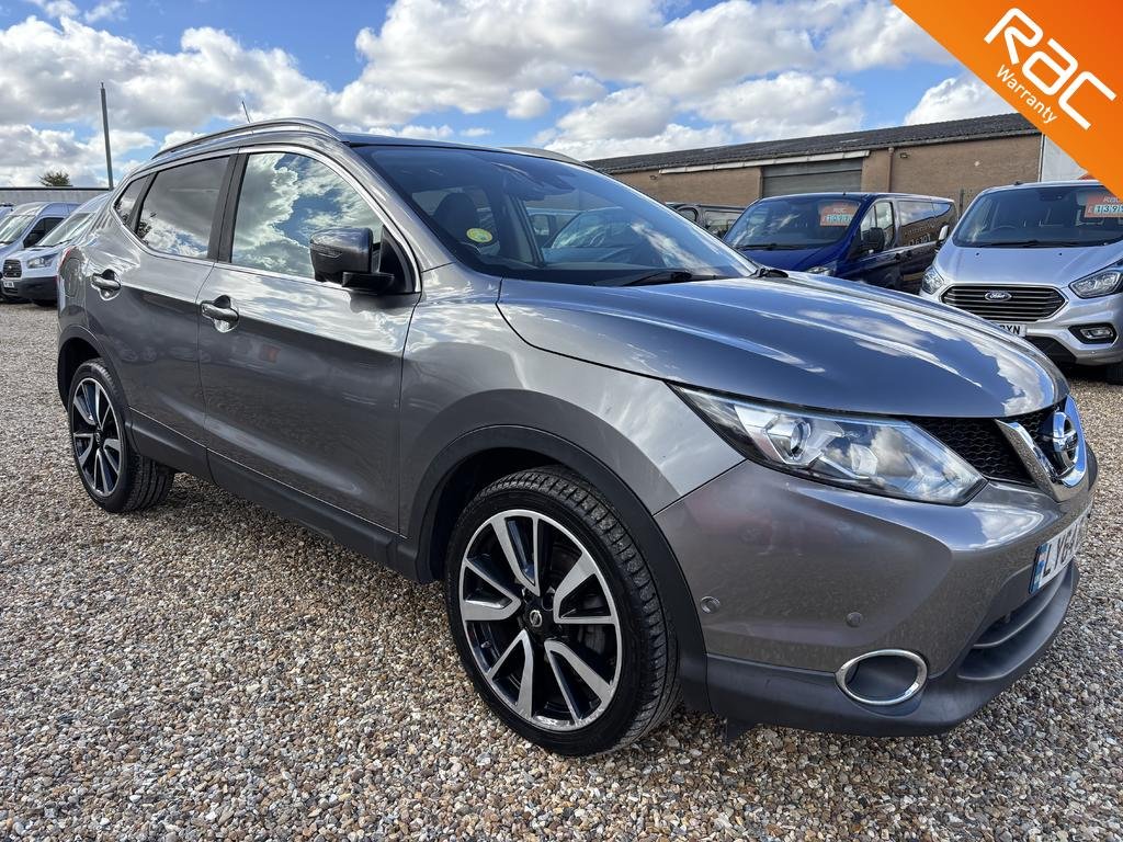 Used Nissan Qashqai 2014 for sale - 76082762: Photo 1