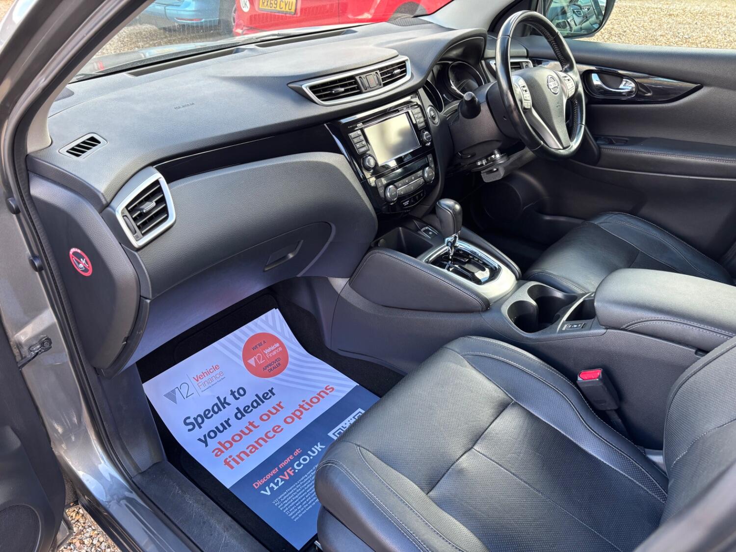 Used Nissan Qashqai 2014 for sale - 76082762: Photo 10
