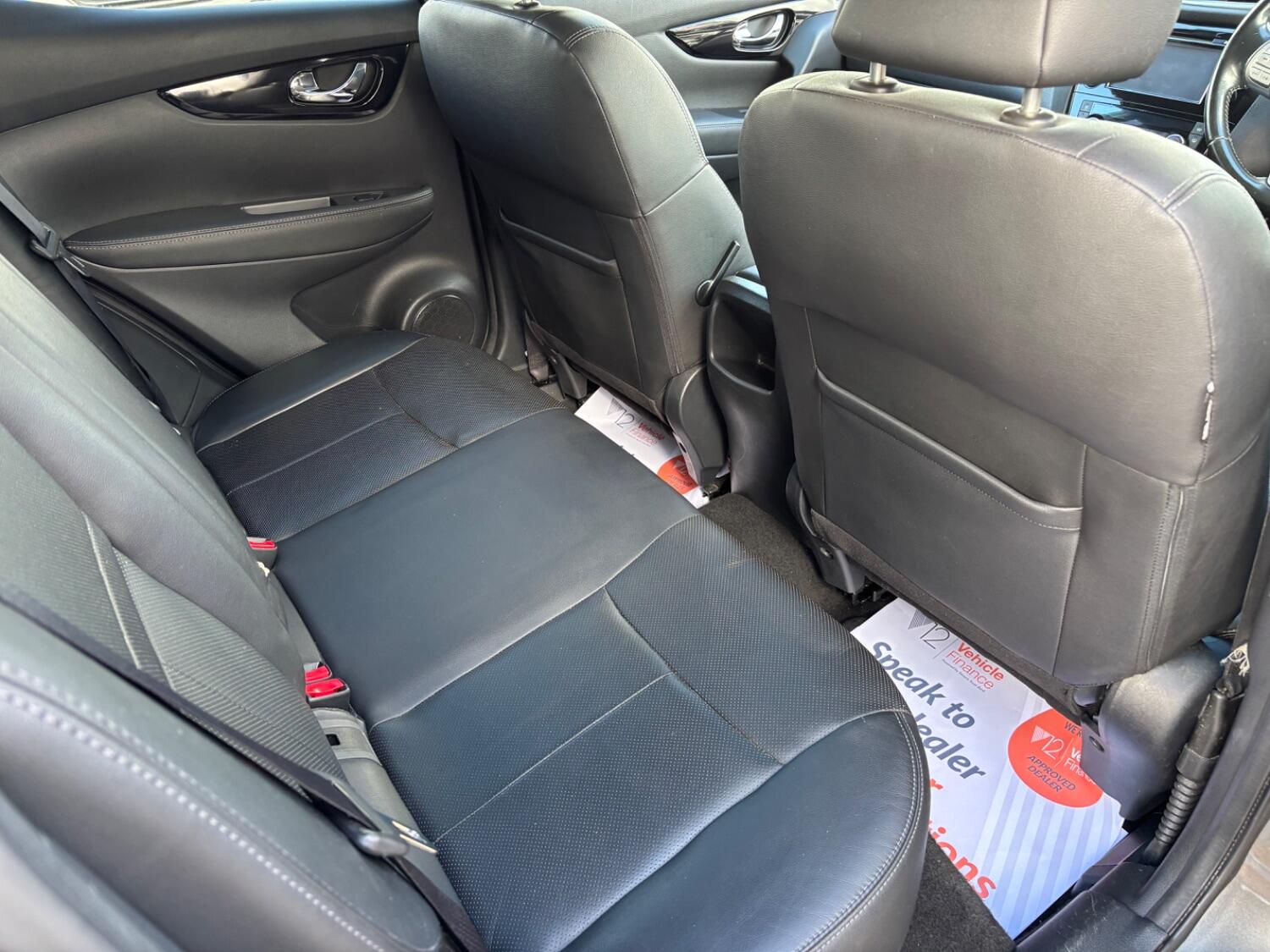 Used Nissan Qashqai 2014 for sale - 76082762: Photo 11