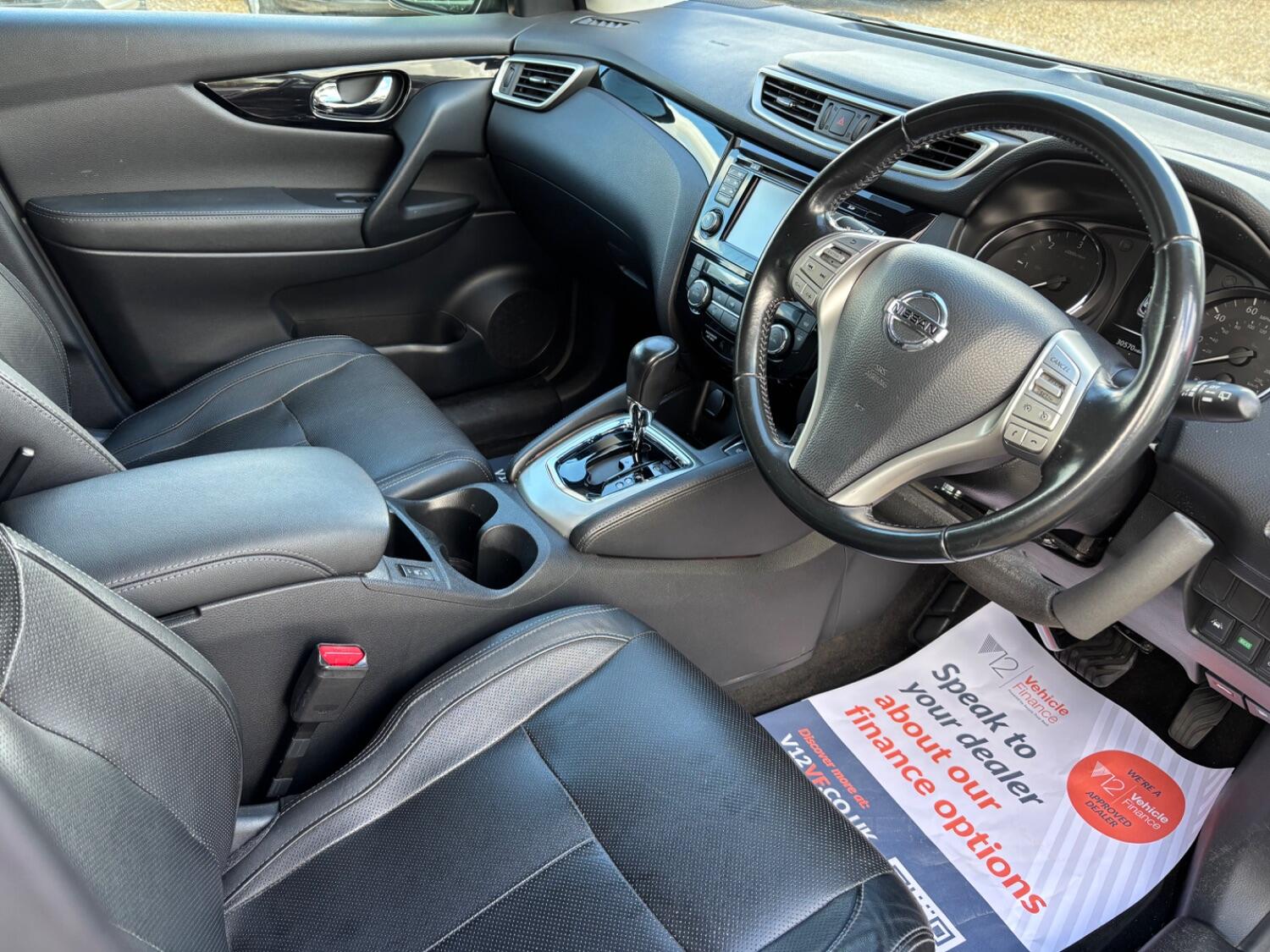 Used Nissan Qashqai 2014 for sale - 76082762: Photo 12