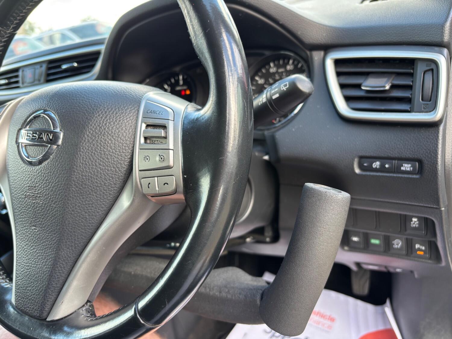 Used Nissan Qashqai 2014 for sale - 76082762: Photo 16