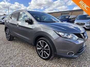 2014 - PUSH/PULL HAND CONTROLS 1.6 dCi Tekna 5-Door