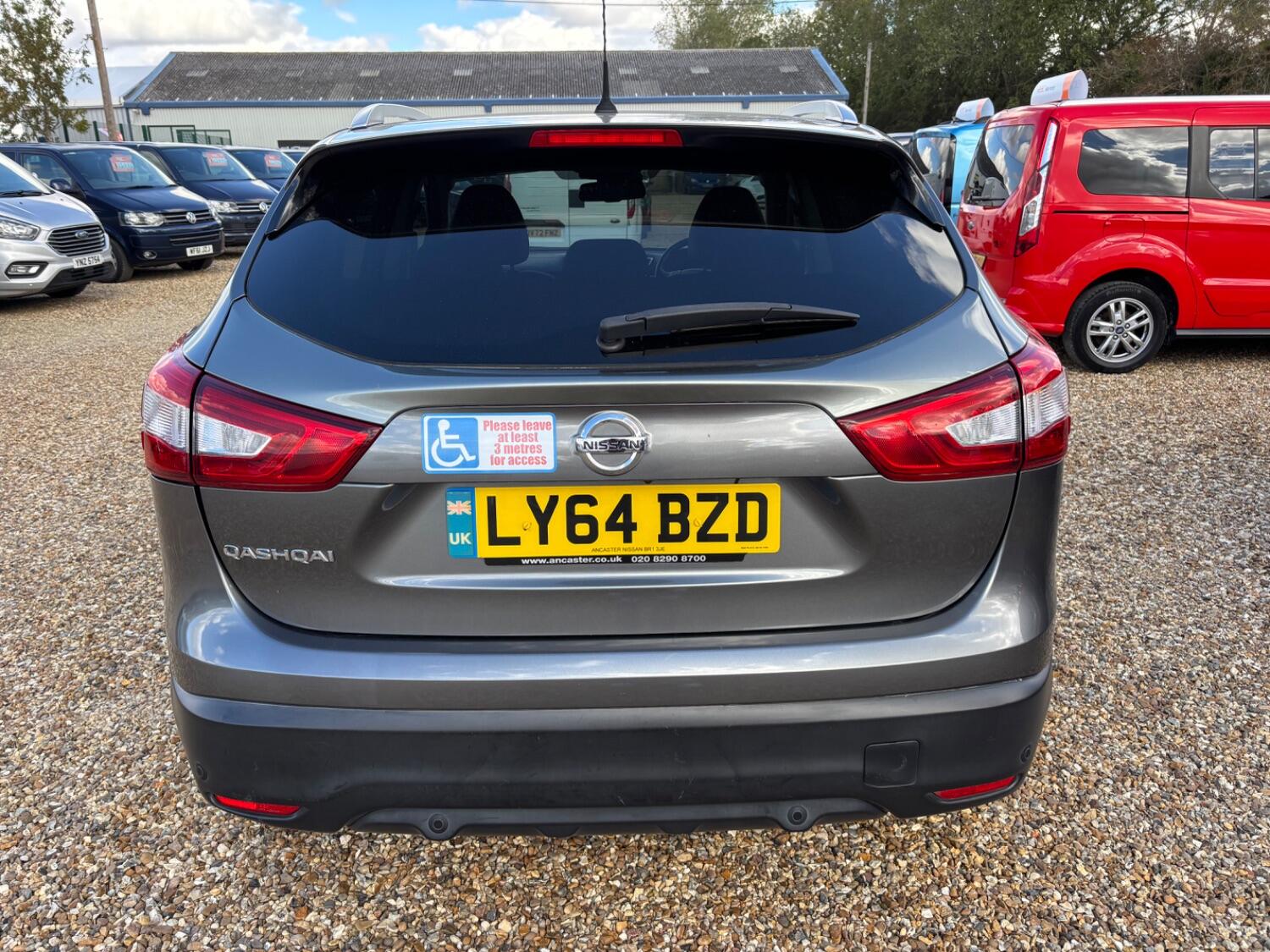 Used Nissan Qashqai 2014 for sale - 76082762: Photo 4