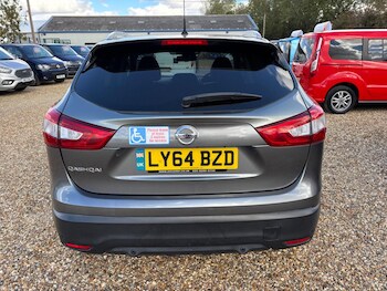 Used Nissan Qashqai 2014 for sale - 76082762: Photo