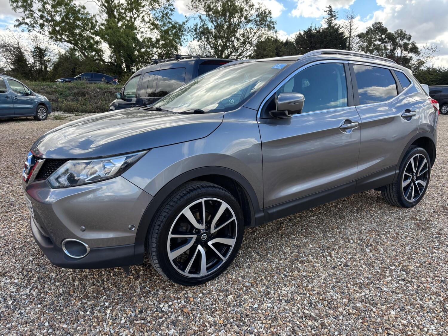 Used Nissan Qashqai 2014 for sale - 76082762: Photo 7