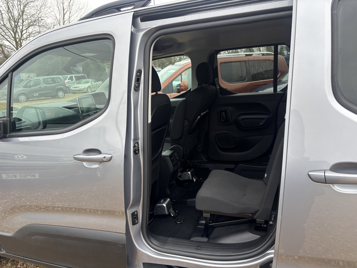 Used Peugeot Rifter 2023 for sale - 77314098: Photo 10