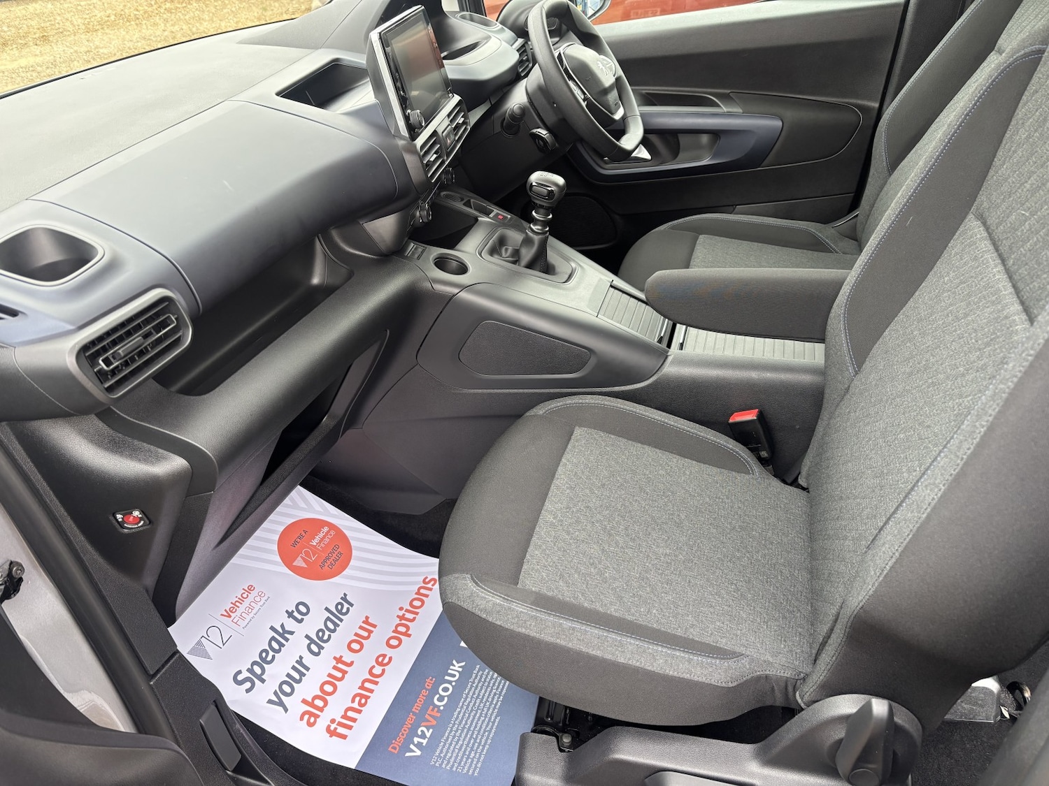 Used Peugeot Rifter 2023 for sale - 77314098: Photo 11