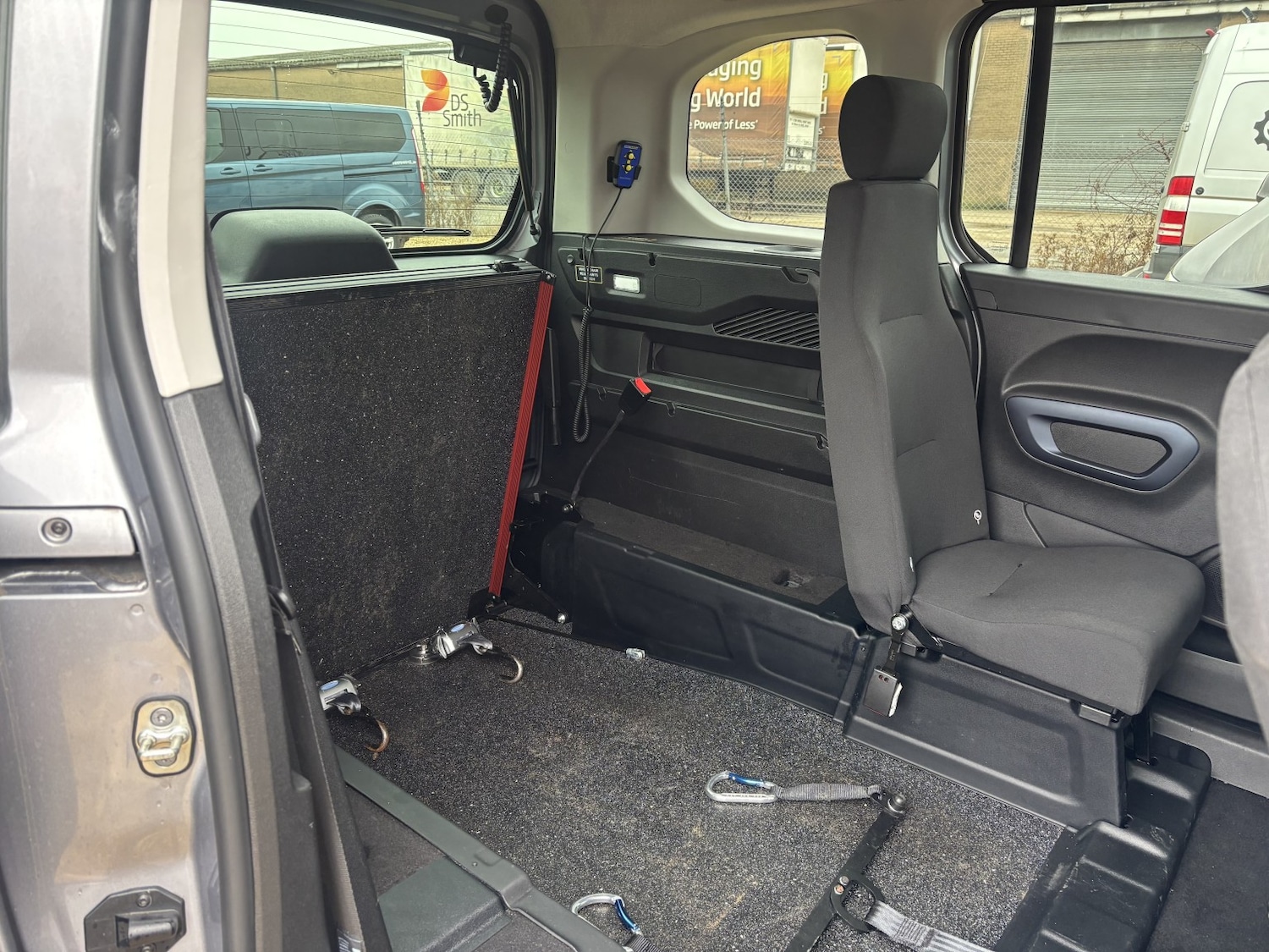 Used Peugeot Rifter 2023 for sale - 77314098: Photo 12