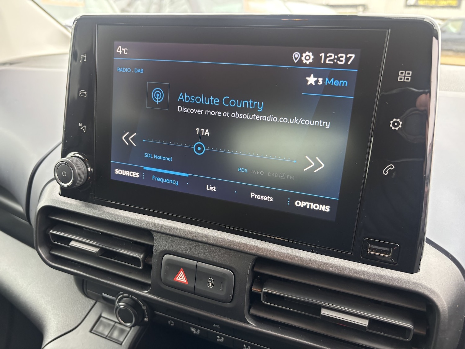 Used Peugeot Rifter 2023 for sale - 77314098: Photo 14