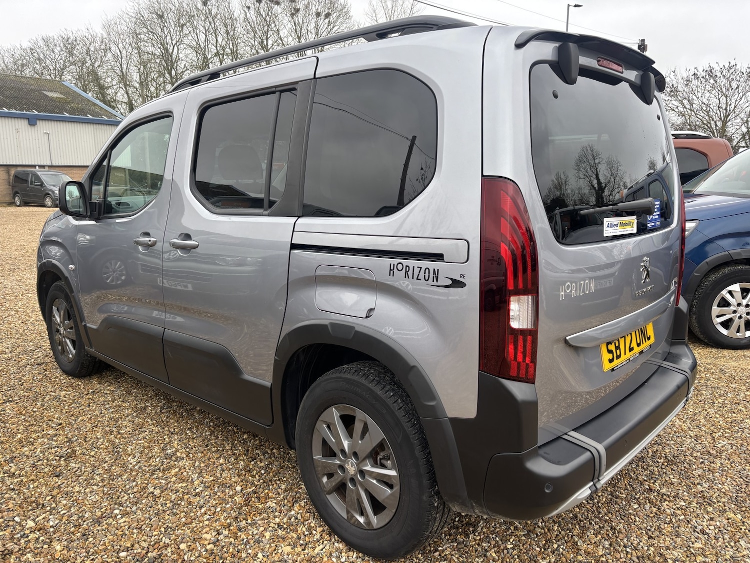 Used Peugeot Rifter 2023 for sale - 77314098: Photo 5