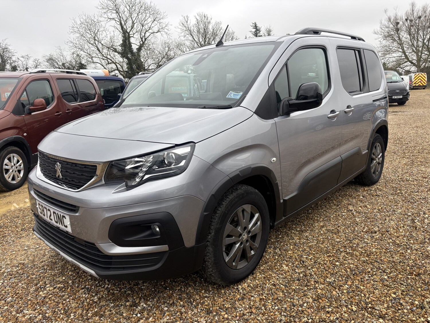 Used Peugeot Rifter 2023 for sale - 77314098: Photo 6