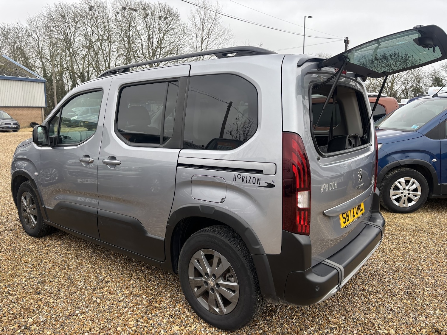 Used Peugeot Rifter 2023 for sale - 77314098: Photo 7