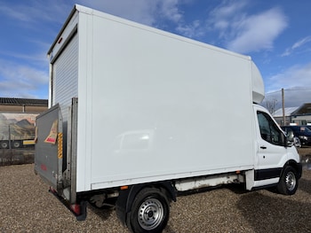 Used Ford Transit 2021 for sale - 79269580: Photo