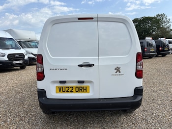 Used Peugeot Partner 2022 for sale - 78744985: Photo
