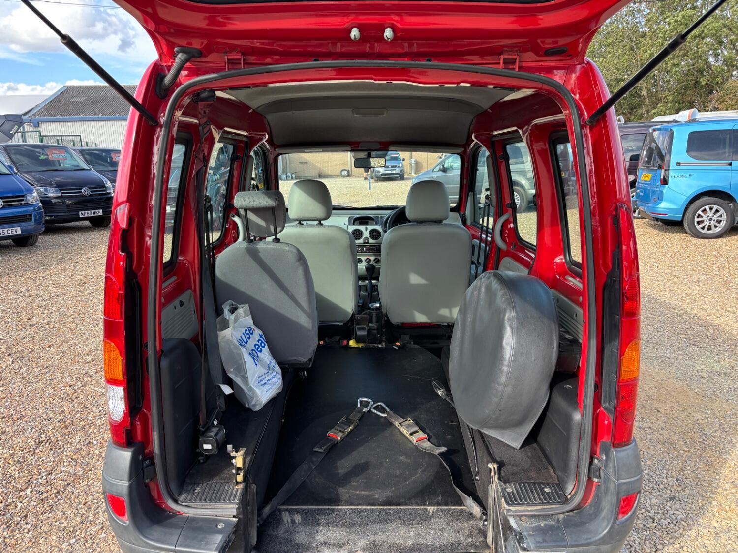 Vehicle 10