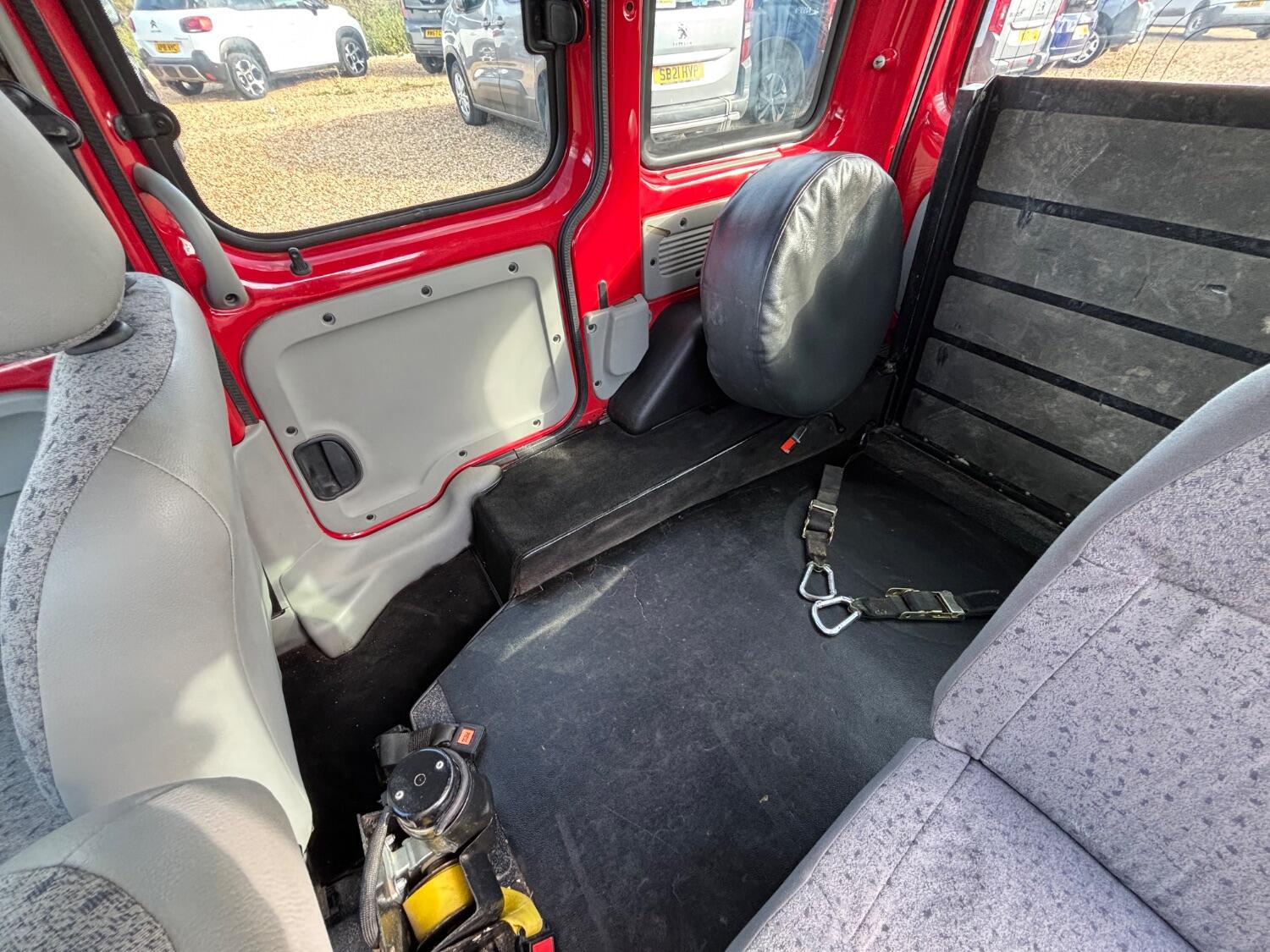 Vehicle 12