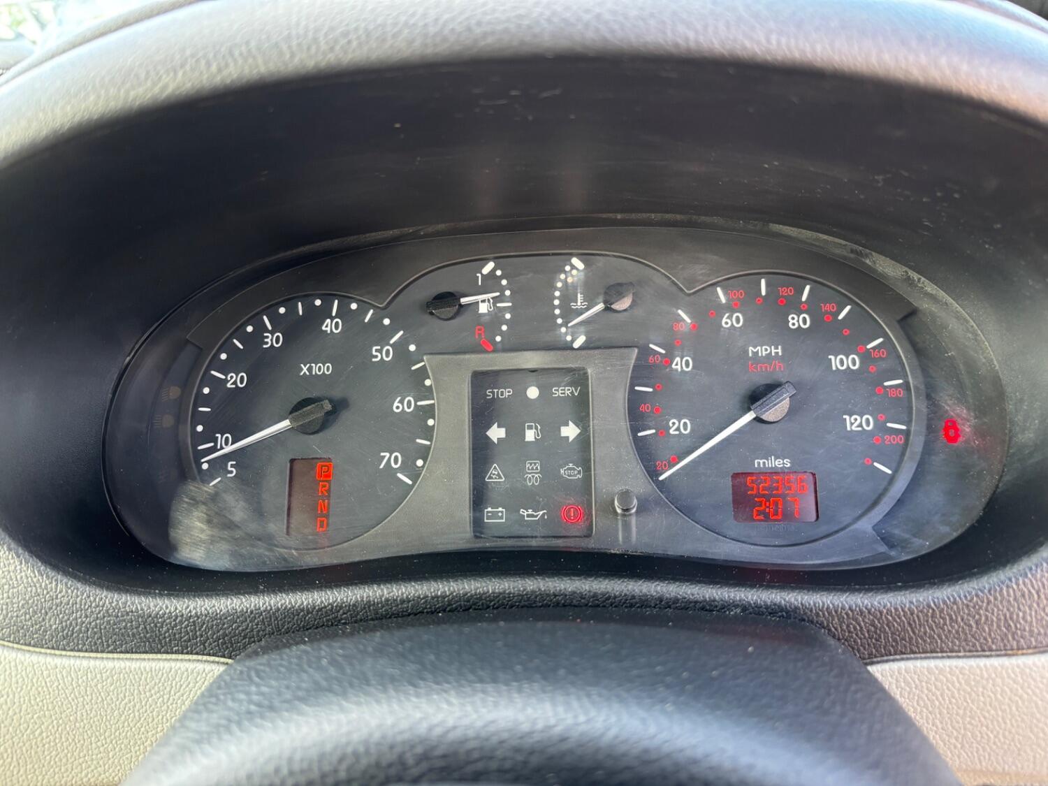 Vehicle 14