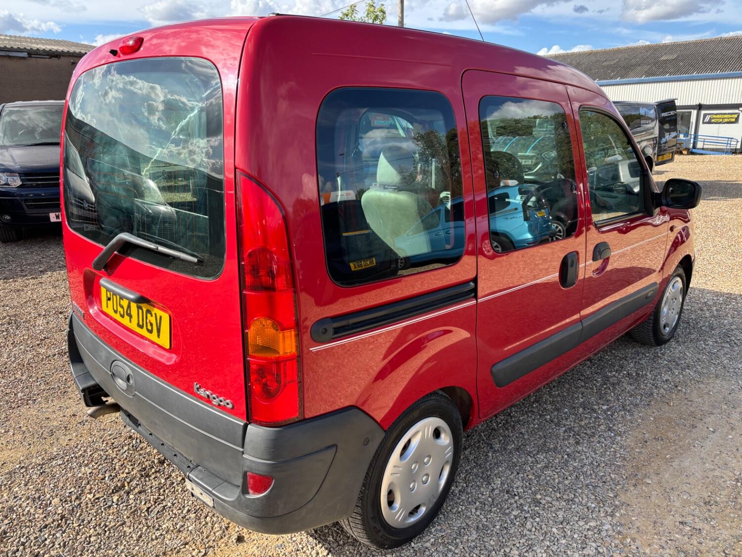 Vehicle 3