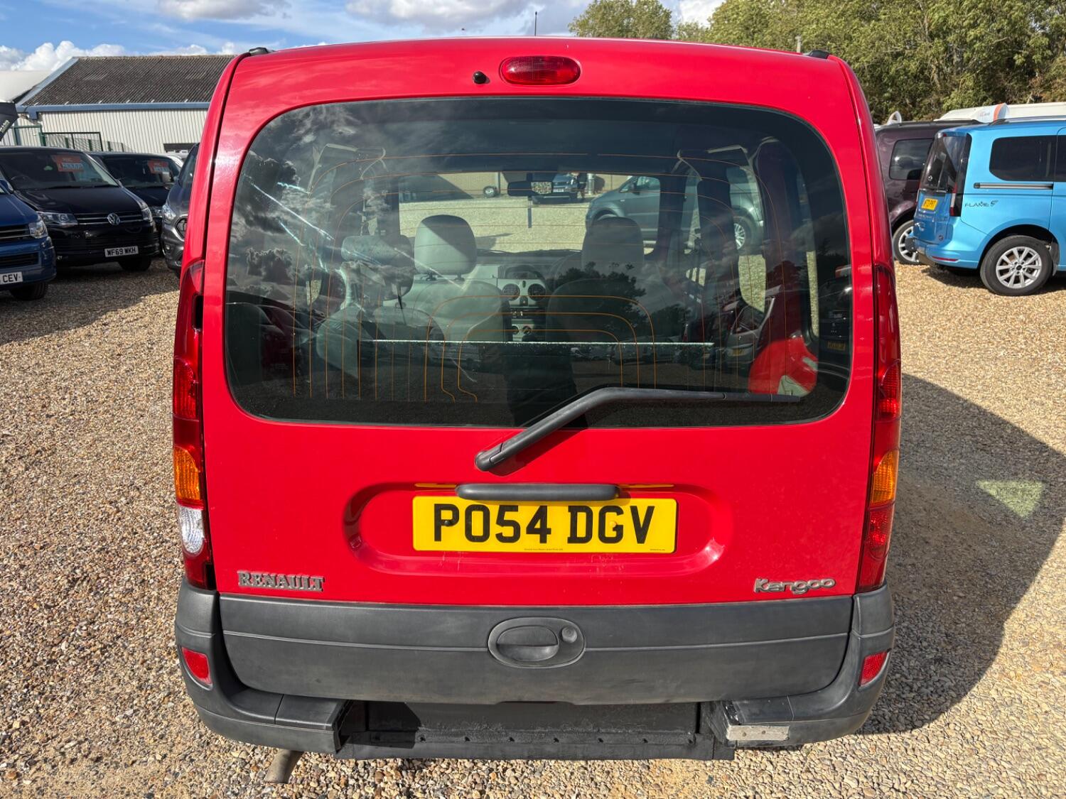 Vehicle 4