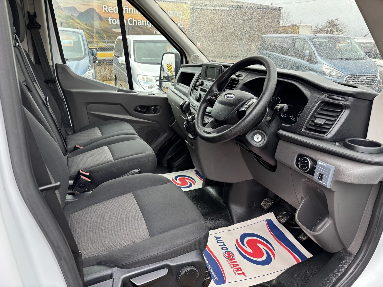 Used Ford Transit 2022 for sale - 77528331: Photo 10