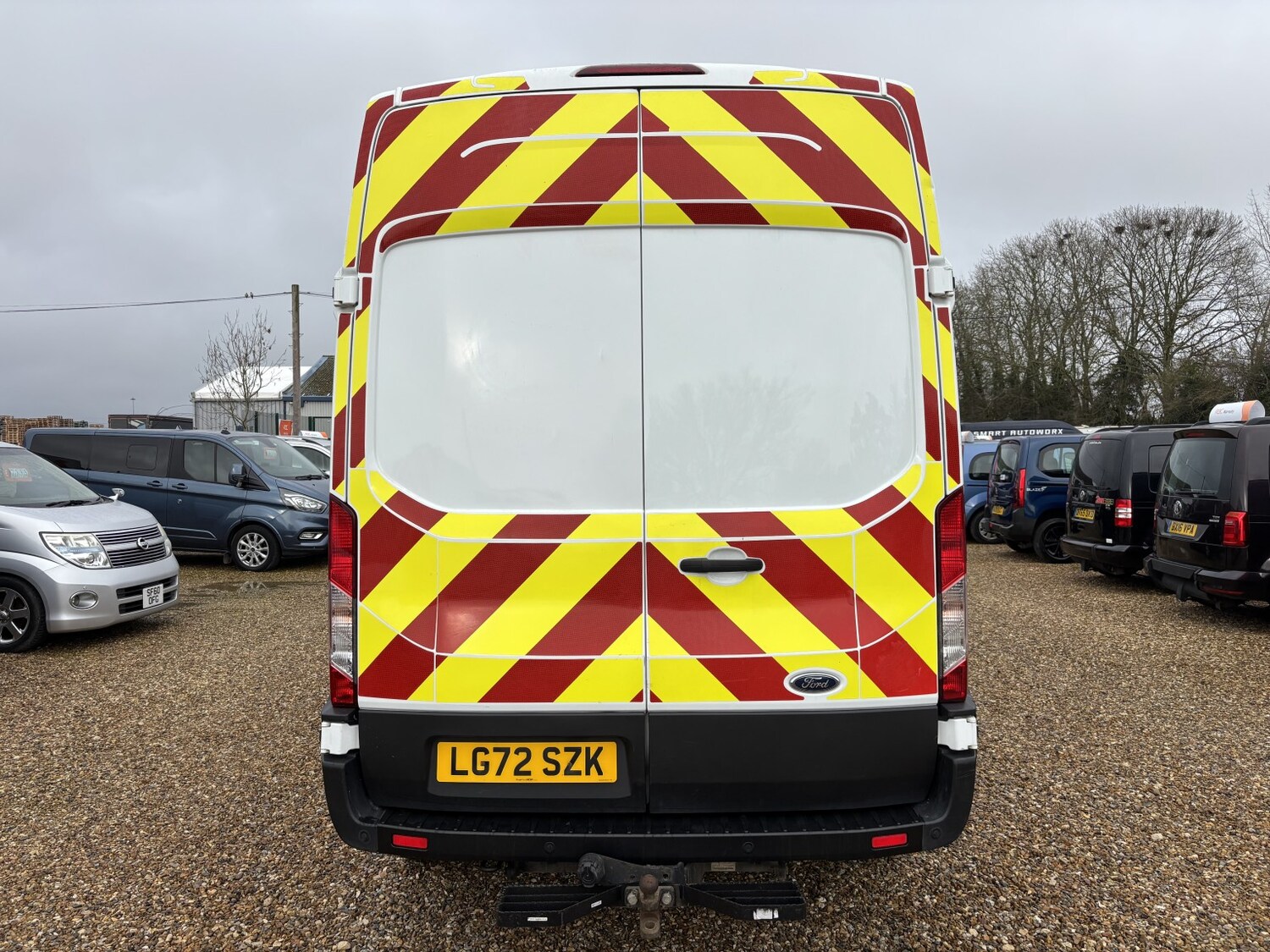 Used Ford Transit 2022 for sale - 77528331: Photo 3