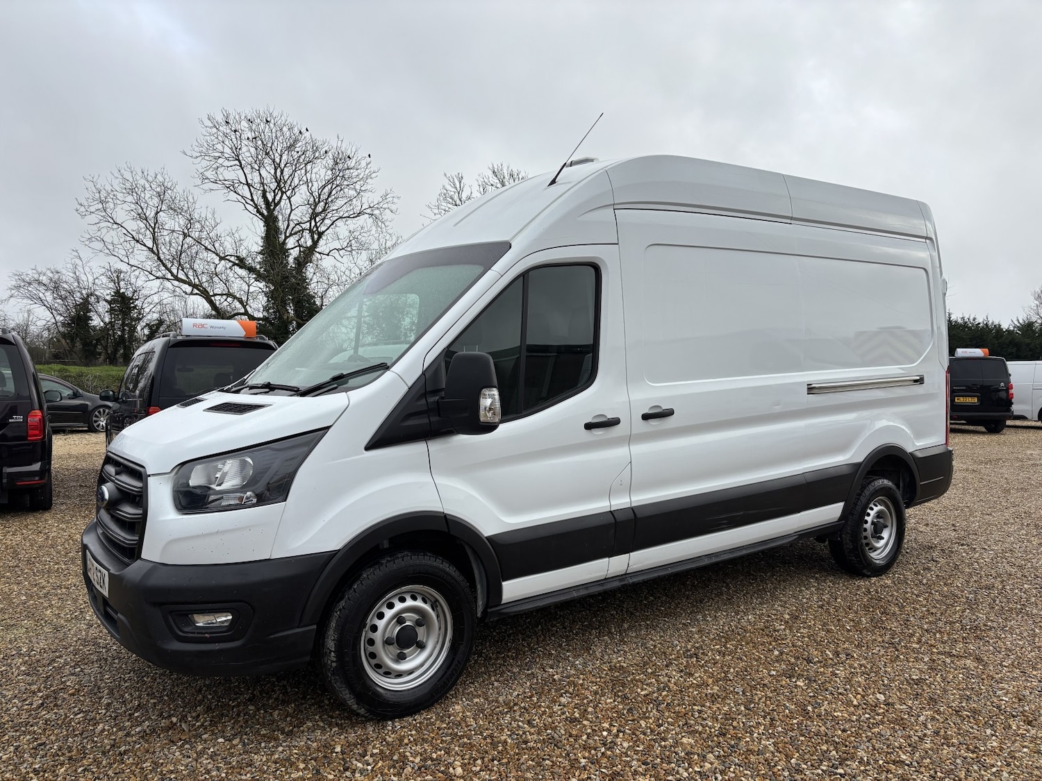Used Ford Transit 2022 for sale - 77528331: Photo 5