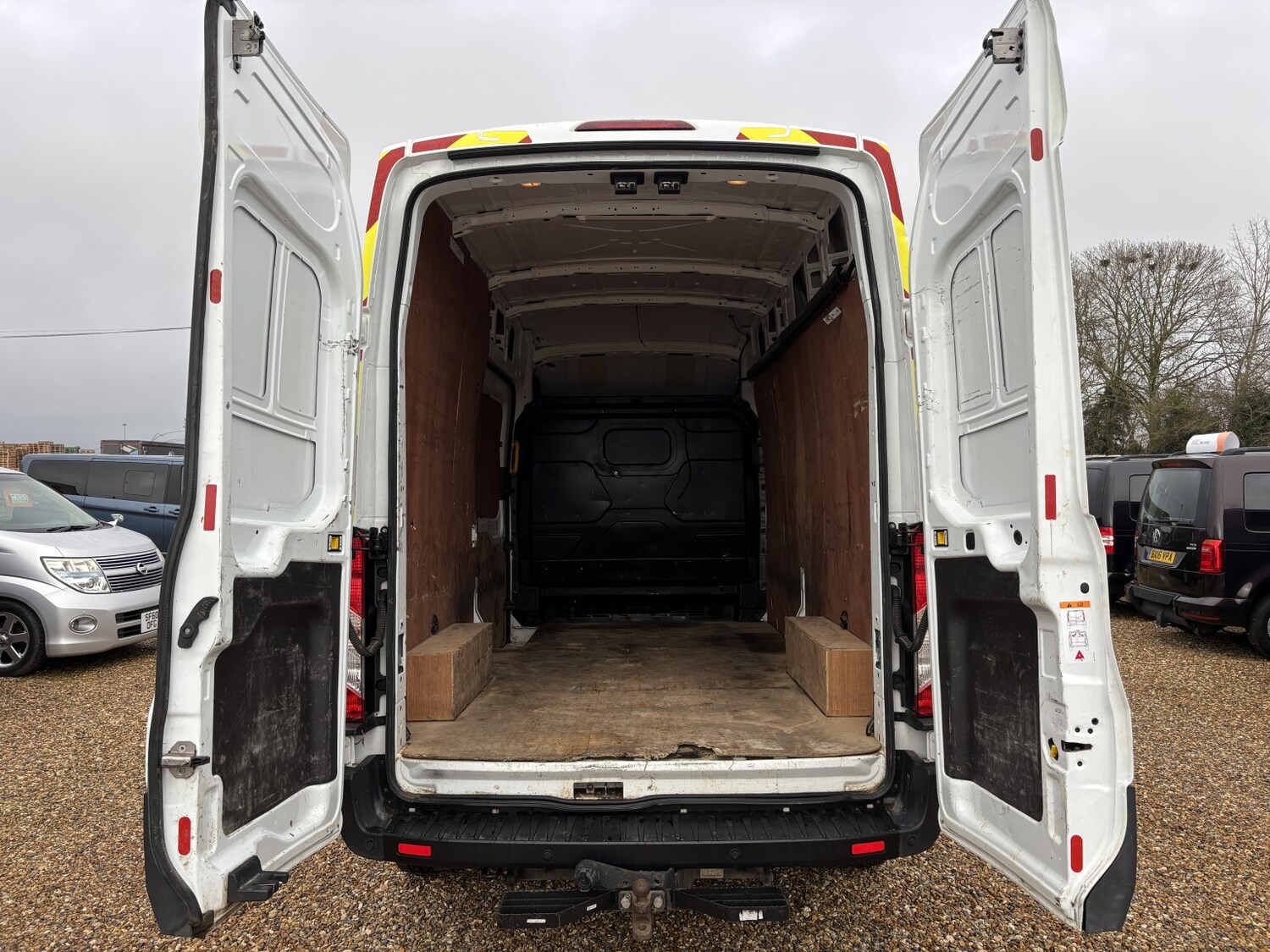 Used Ford Transit 2022 for sale - 77528331: Photo 6