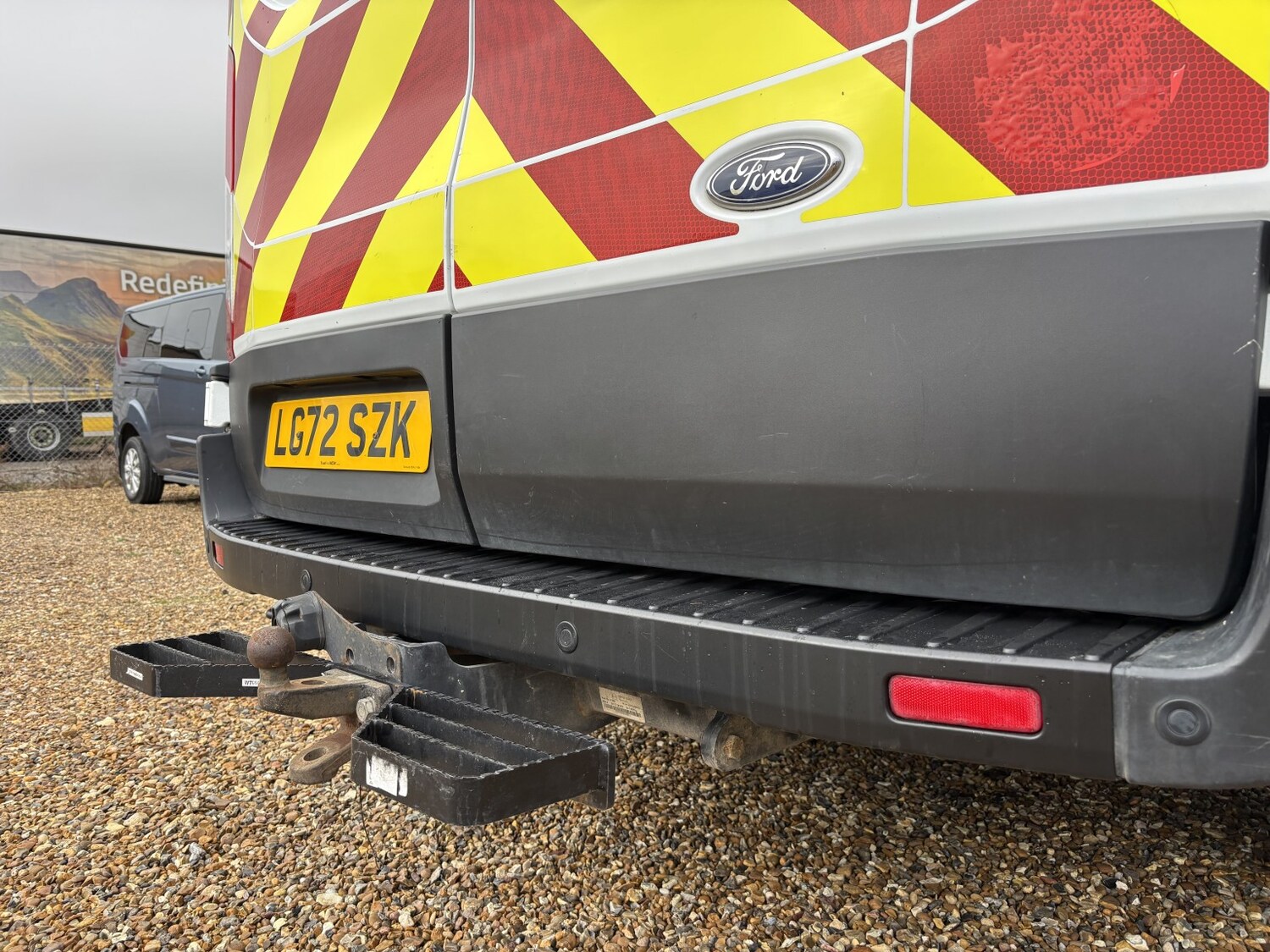 Used Ford Transit 2022 for sale - 77528331: Photo 7