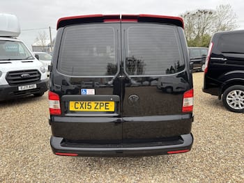 Used Volkswagen Transporter Shuttle 2015 for sale - 79697310: Photo