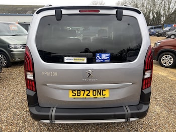 Used Peugeot Rifter 2023 for sale - 78618141: Photo