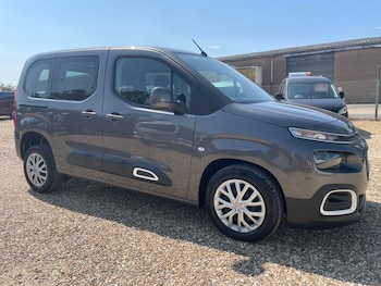Used Citroen Berlingo 2019 for sale - 79379047: Photo