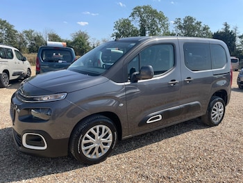 Used Citroen Berlingo 2019 for sale - 79379047: Photo