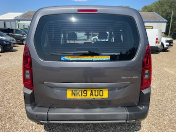 Used Citroen Berlingo 2019 for sale - 79379047: Photo