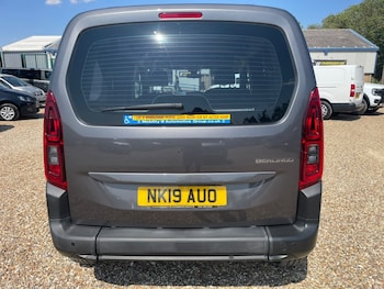 Used Citroen Berlingo 2019 for sale - 79379047: Photo