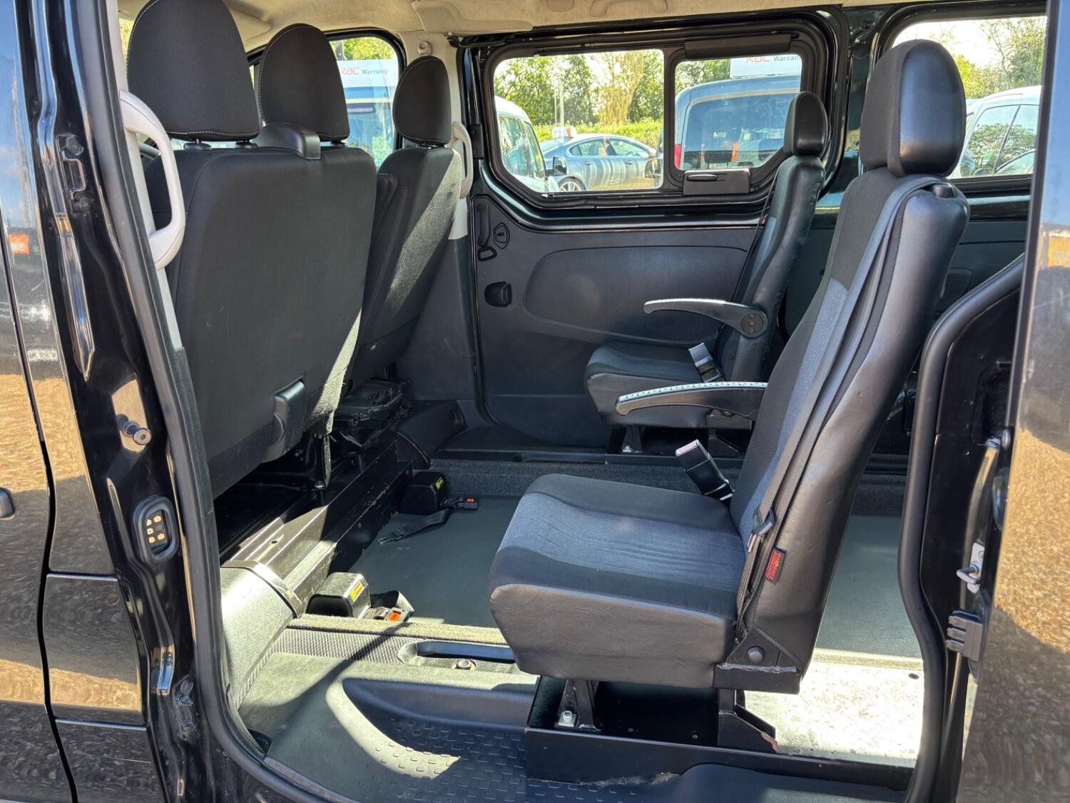 Vehicle 10