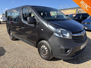 Vauxhall - Vivaro