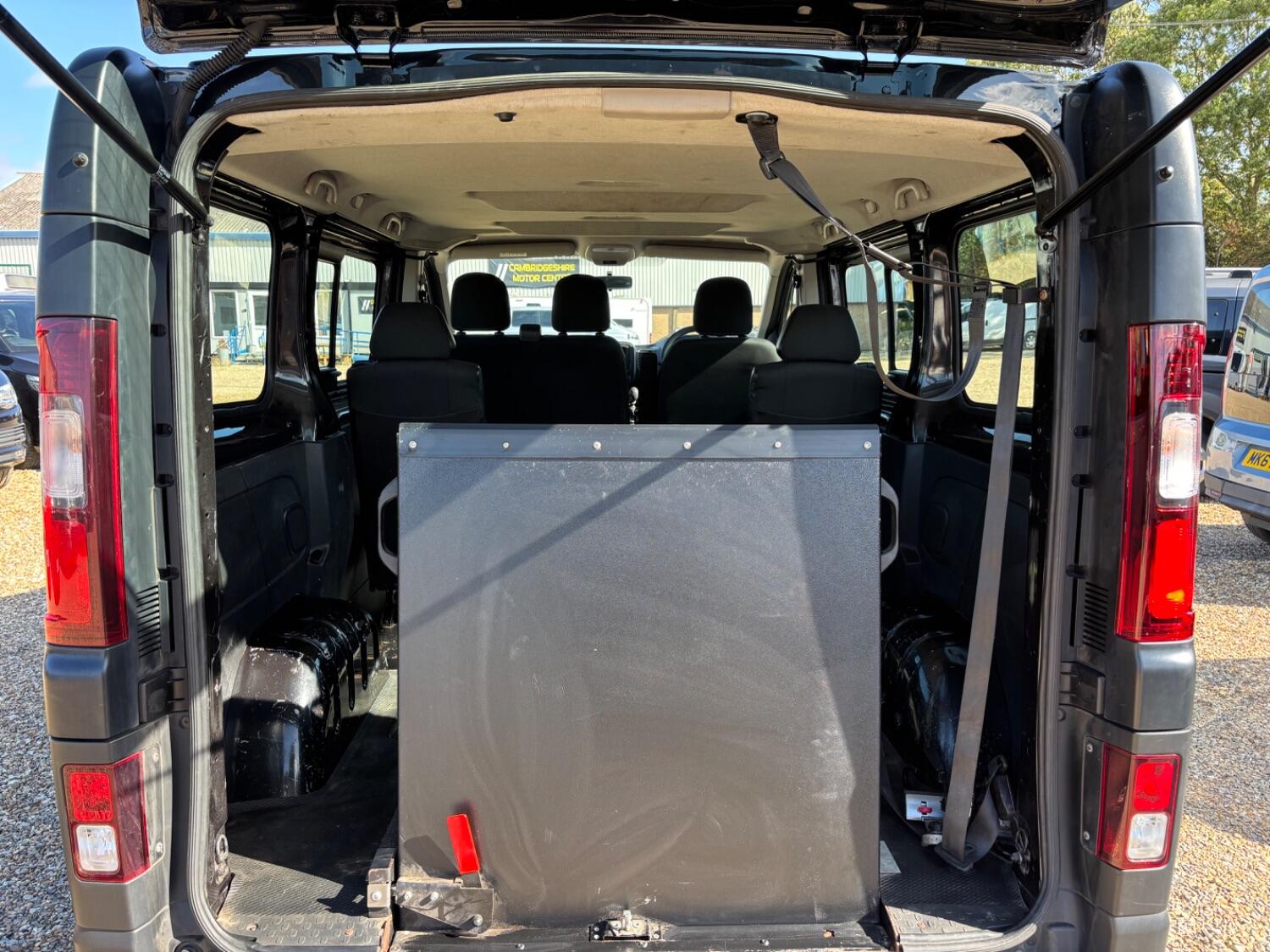 Vehicle 8