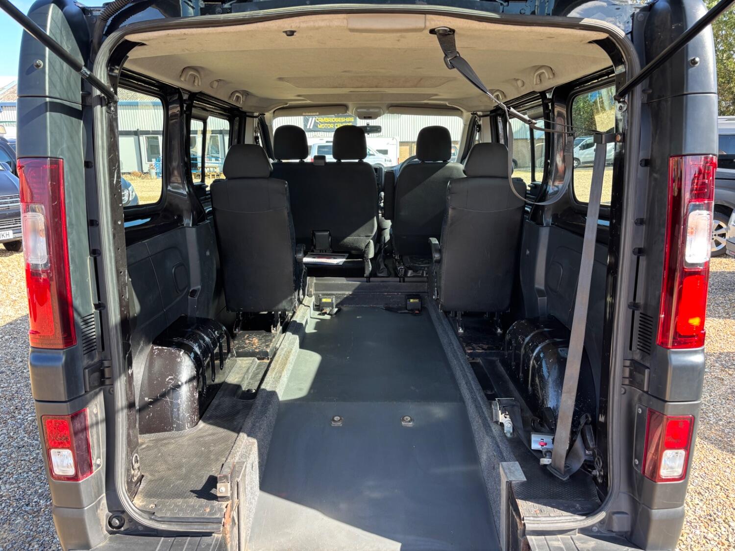 Vehicle 9