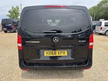 Used Mercedes-Benz Vito 2018 for sale - 78762696: Photo