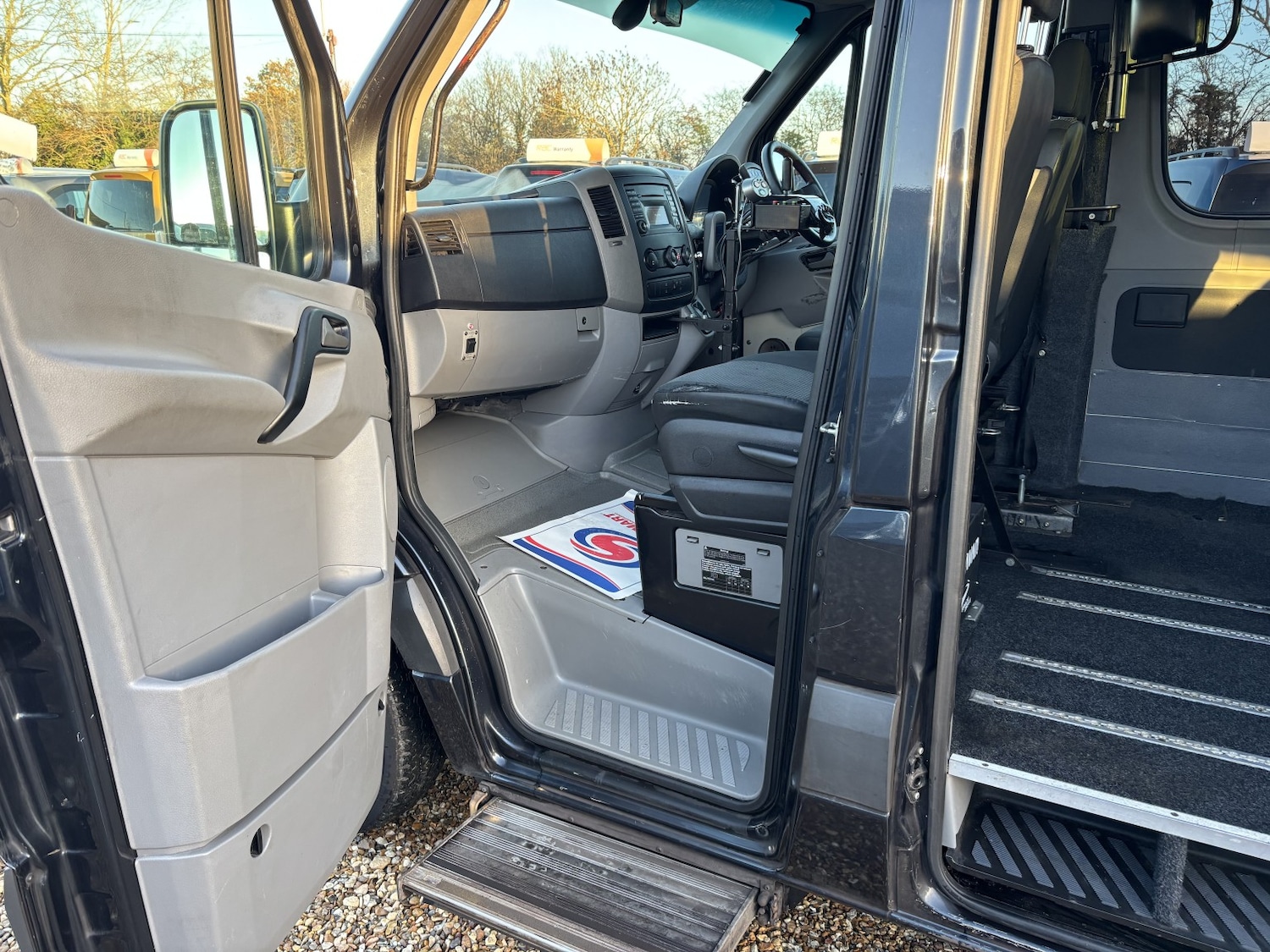 Used Mercedes-Benz Sprinter 2013 for sale - 77313927: Photo 11